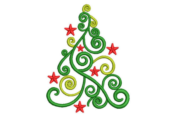 Árbol De Navidad Con Estrella for Christmas Web Design